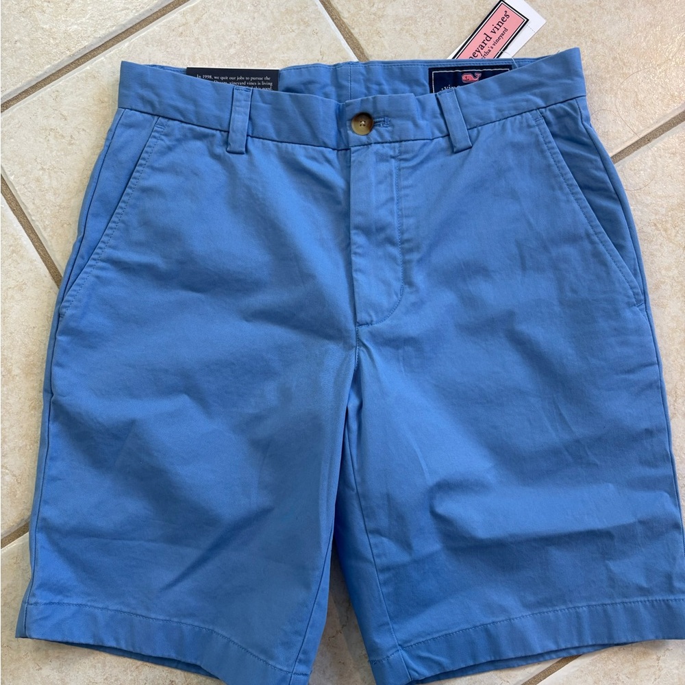 Vineyard Vines Light Blue Shorts